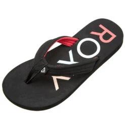 Roxy Girls' Vista II Flip Flop (Little Kid, Big Kid)
