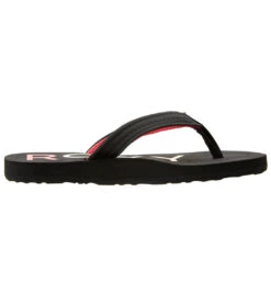 Roxy Girls' Vista II Flip Flop (Little Kid, Big Kid) -Swimming Shops 5668421763240 black 3a