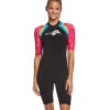 Women's Aqua Rush SS Swimskin