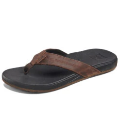 Reef Men's Cushion Bounce Phantom Leather Flip Flop