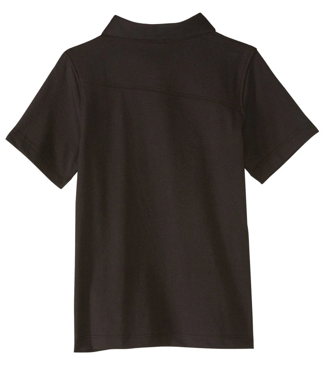 Volcom Boys' Wowzer Polo (Toddler/Little Kid) 2 Volcom Boys' Wowzer Polo (Toddler/Little Kid) - Image 2