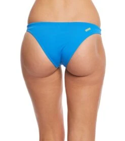 Arena Women's Rulebreaker Free Bikini Bottom -Swimming Shops 5668769333416 pixblueyellowstar 3a