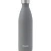 Smokey Quartz 25oz Stainless Steel Water Bottle
