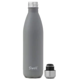 Smokey Quartz 25oz Stainless Steel Water Bottle -Swimming Shops 5668774805672 smokeyquartz 2a