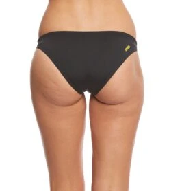Arena Women's Rulebreaker Real Bikini Bottom -Swimming Shops 5668785881256 blackyellowstar 3a