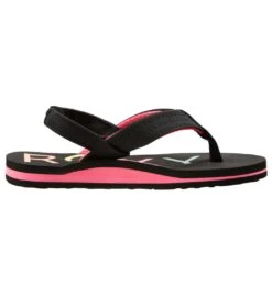Roxy Girls' Vista II Sandal -Swimming Shops 5668841980072 black 3a