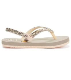 Reef Girls' Little Stargazer Flip Flop -Swimming Shops 5668842602664 gemstone 3a