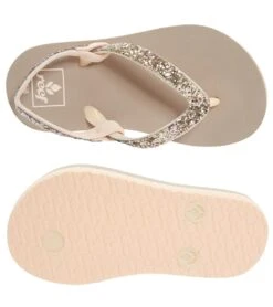 Reef Girls' Little Stargazer Flip Flop -Swimming Shops 5668842602664 gemstone 4a