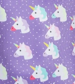 TURBO Girls' Unicorn One Piece Swimsuit -Swimming Shops 5668892868776 purple 3a