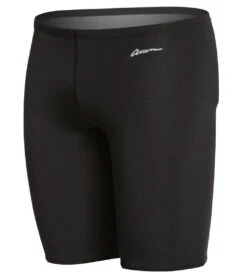 Ocean Men's Solid Jammer Swimsuit