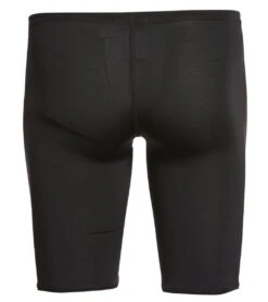 Ocean Men's Solid Jammer Swimsuit 5 Ocean Men's Solid Jammer Swimsuit -Swimming Shops 5668976951464 black 3a