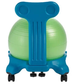 Gaiam Kid's Yoga Balance Ball Chair -Swimming Shops 5668994842792 teallime 3a