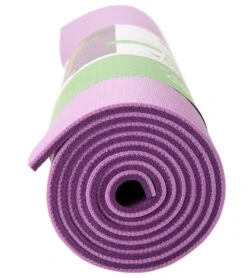 Gaiam Ultra Sticky Yoga Mat 68" 6mm Extra Thick 7 Gaiam Ultra Sticky Yoga Mat 68" 6mm Extra Thick -Swimming Shops 5668995793064 purple 3a