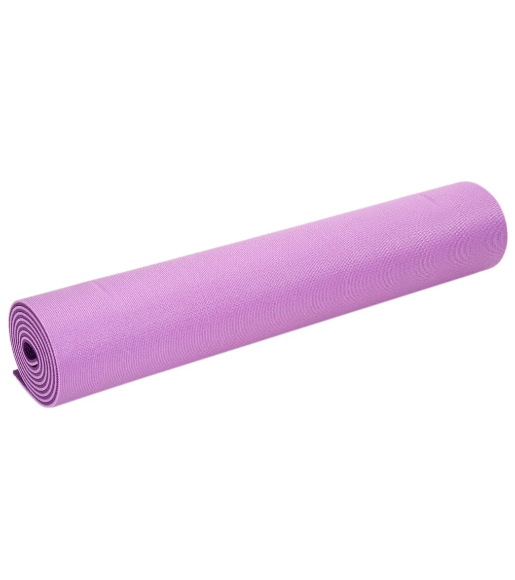 Gaiam Ultra Sticky Yoga Mat 68" 6mm Extra Thick 4 Gaiam Ultra Sticky Yoga Mat 68" 6mm Extra Thick - Image 4