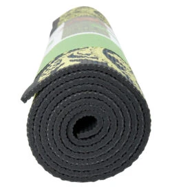Gaiam Sundial Layers Printed Yoga Mat 68" 6mm Extra Thick -Swimming Shops 5669000249512 sundiallayers 3a