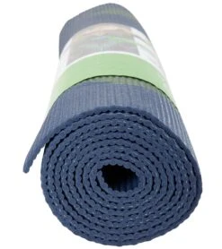 Gaiam Sage Vibe Printed Yoga Mat 68" 4mm -Swimming Shops 5669003788456 sagevibe 3a