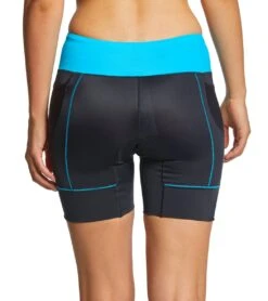 ZOOT Women's Core Tri 6 Inch Short -Swimming Shops 5669057462440 cascade 3a