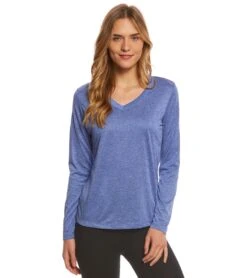 Women's Long Sleeve Tech T Shirt