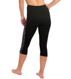 Heat Maximizing Printed Capri 8 Heat Maximizing Printed Capri -Swimming Shops 5669178933416 mysticmaze 4a