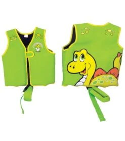 Dino Swim Vest (1-3 Yrs) -Swimming Shops 5669208359080 10