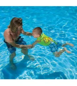 Dino Swim Vest (1-3 Yrs) -Swimming Shops 5669208359080 6