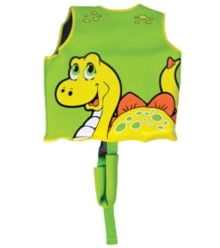 Dino Swim Vest (1-3 Yrs) -Swimming Shops 5669208359080 9