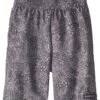 Boys' Sundial Long Trunks (Big Kid)