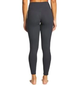 Marika High Rise Tummy Control Yoga Leggings -Swimming Shops 5669384913064 black 3a