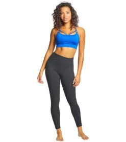 Marika High Rise Tummy Control Yoga Leggings -Swimming Shops 5669384913064 black 4a