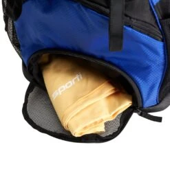 Large Athletic Backpack -Swimming Shops 5669420761256 royalblue 8a