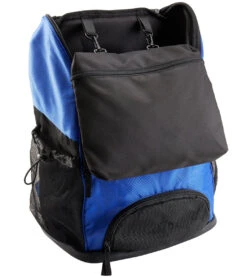 Large Athletic Backpack -Swimming Shops 5669420761256 royalblue 9a