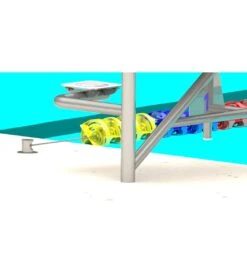 Spectrum Pop Up Anchor -Swimming Shops 5669514838184 3