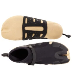 Xcel 1MM Infiniti Split Toe Reef Neoprene Bootie 7 Xcel 1MM Infiniti Split Toe Reef Neoprene Bootie -Swimming Shops 5669564350632 blackgum 4a