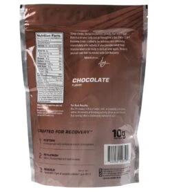 CLIF® Bar Recovery Protein Drink Mix Pouches -Swimming Shops 5669615403176 chocolatepouch 2a