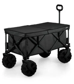 All Terrain Elite Adventure Wagon -Swimming Shops 5669720424616 blackgray 4a