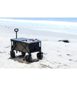 All Terrain Elite Adventure Wagon -Swimming Shops 5669720424616 blackgray 6a