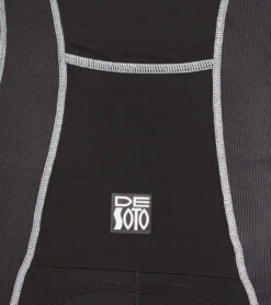 Men's 400 Mile Cycling Bib Short 7 Men's 400 Mile Cycling Bib Short -Swimming Shops 5669754962088 blackdesotolegband 4a