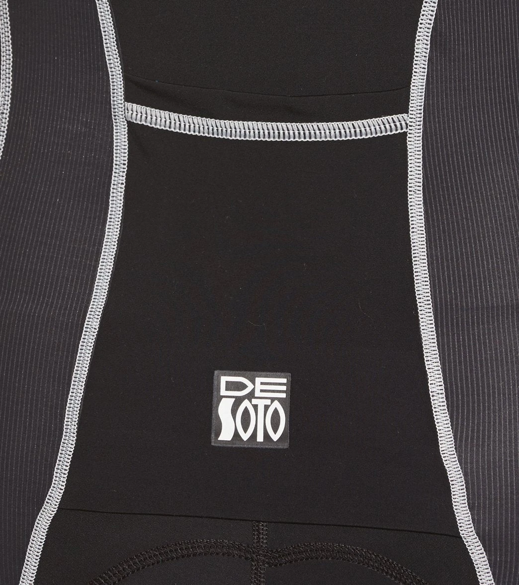 Men's 400 Mile Cycling Bib Short 4 Men's 400 Mile Cycling Bib Short - Image 4