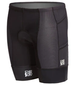 Men's Forza 4 Pocket Tri Short