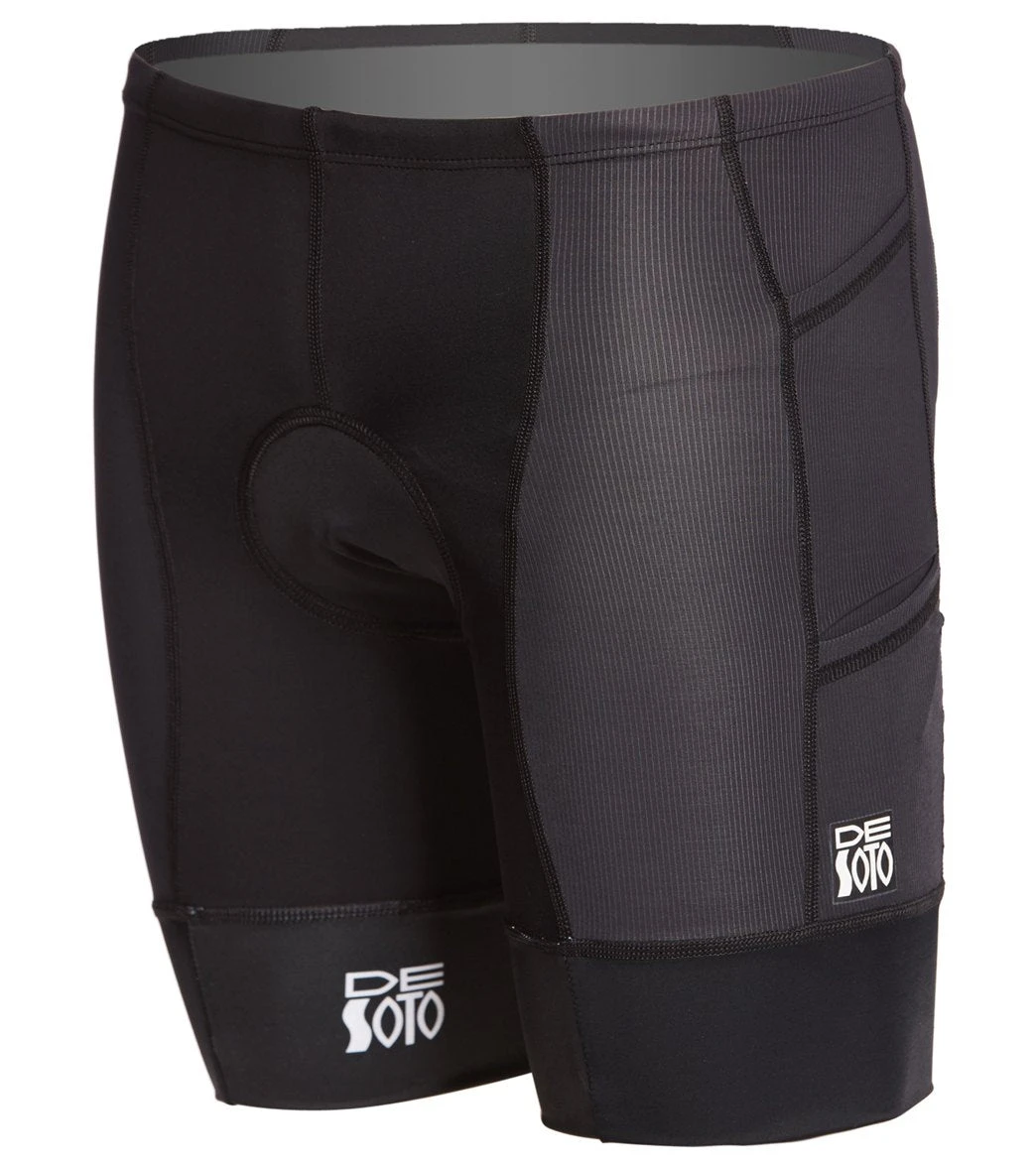 Men's Forza 4 Pocket Tri Short 1 Men's Forza 4 Pocket Tri Short