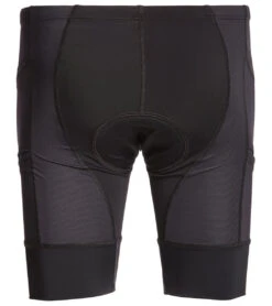 Men's Forza 4 Pocket Tri Short 7 Men's Forza 4 Pocket Tri Short -Swimming Shops 5669758140584 blackblackstitch 3a