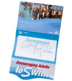 USMS Brochure (Box Of 100) -Swimming Shops 5669761024168 5