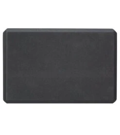 4" Foam Yoga Block -Swimming Shops 5669836226728 charcoal 3a