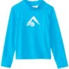 Girls' Keri L/S Rashguard (2T-5T)