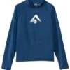 Boys' Platinum L/S Rashguard (6-16)