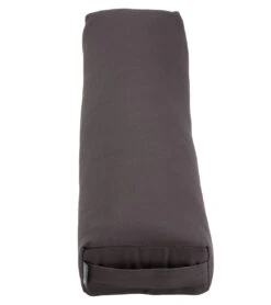 Prana Yoga Bolster 9 Prana Yoga Bolster -Swimming Shops 5669876826280 charcoal 4a