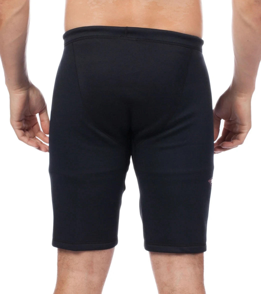 Level Six Men's 0.5MM Lunch Box Neoprene Wetsuit Short 2 Level Six Men's 0.5MM Lunch Box Neoprene Wetsuit Short - Image 2