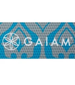 Gaiam Reversible Kiku Premium Yoga Mat 68" 5mm 10 Gaiam Reversible Kiku Premium Yoga Mat 68" 5mm -Swimming Shops 5670065635496 6