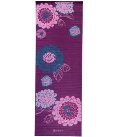 Gaiam Reversible Kiku Premium Yoga Mat 68" 5mm 11 Gaiam Reversible Kiku Premium Yoga Mat 68" 5mm -Swimming Shops 5670065635496 7