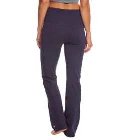 Marika Sophia High Rise Tummy Control Slim Boot Pants -Swimming Shops 5670130188456 midnightblue 3a